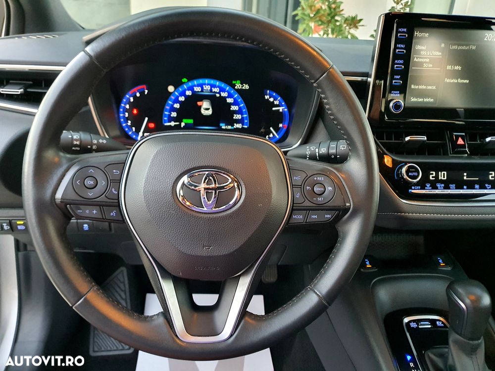 Toyota Corolla 1.8 HSD Dynamic - 26