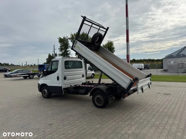 Iveco 35S130 wywrotka trójstronna 2016r. - 12