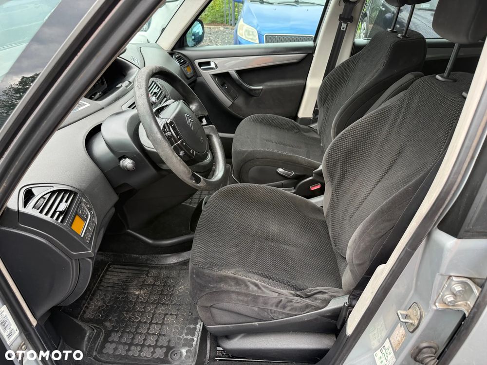 Citroën C4 Grand Picasso 1.6 HDi FAP Exclusive - 11