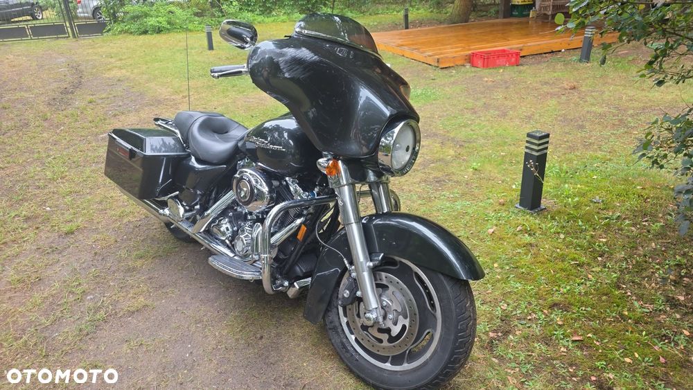 Harley-Davidson Touring Street Glide