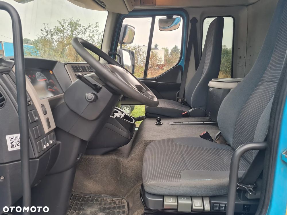 Volvo FL 240 250 OGRZEWANA IZOTERMA DMC 16TON EURO5 EURO6 - 14