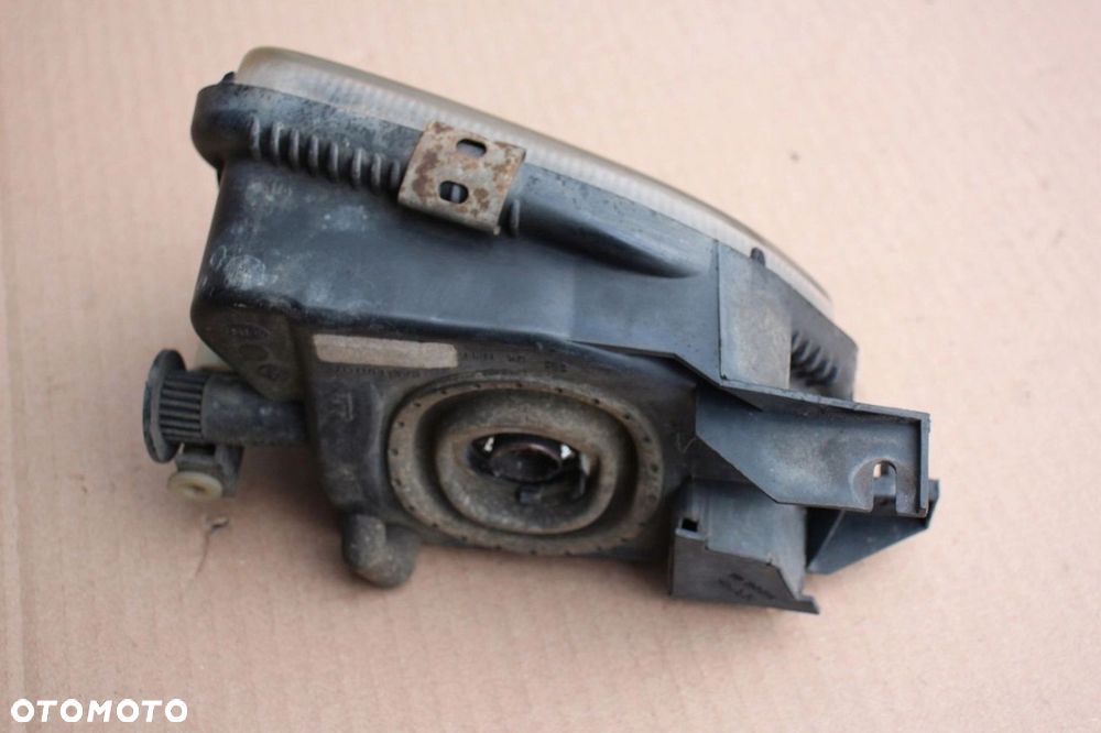 Halogen lampa przeciwmgielna LEWY Mercedes W211 e-klasa 2118200556 - 4