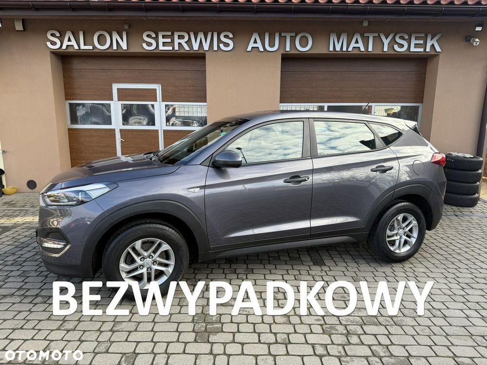 Hyundai Tucson 1.6 GDi 2WD Trend - 1