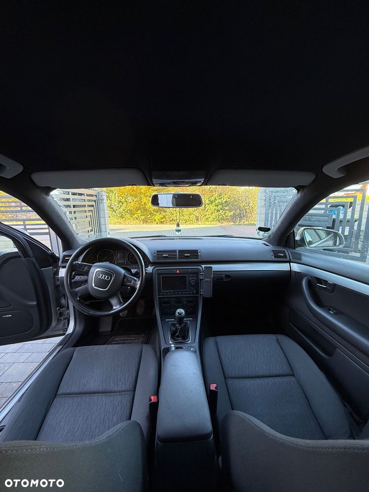 Audi A4 Avant - 5
