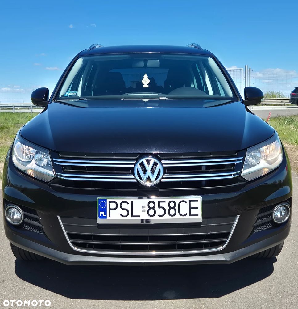 Volkswagen Tiguan 2.0 TDI DPF BlueMotion Technology Life - 2
