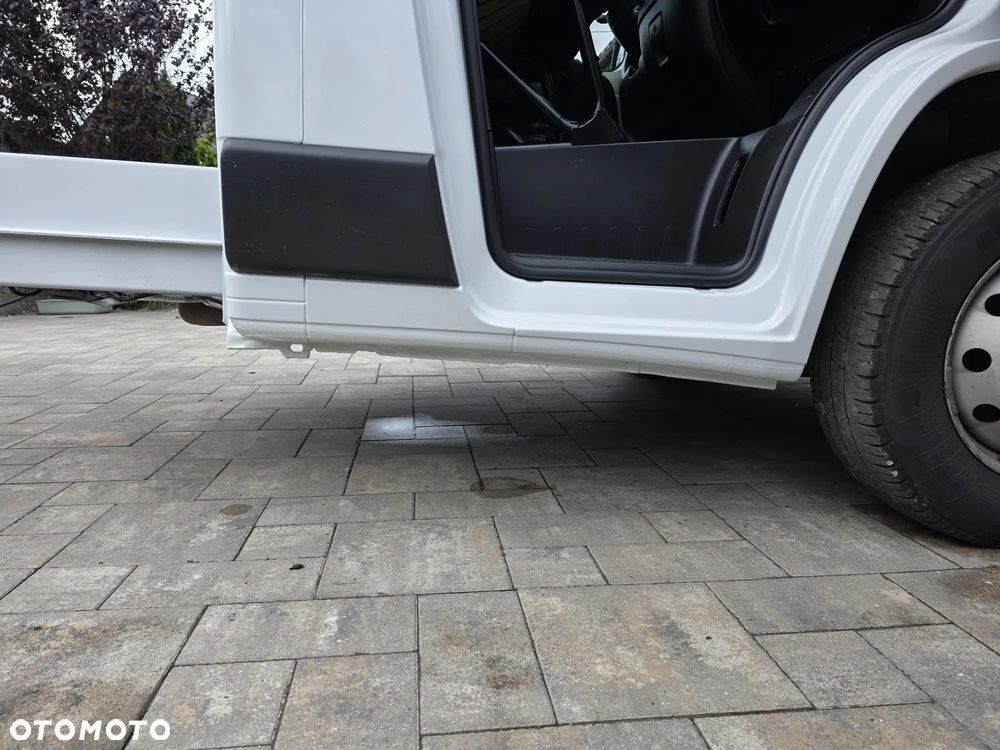 Fiat DUCATO - długa rama pod zabudowe - 11