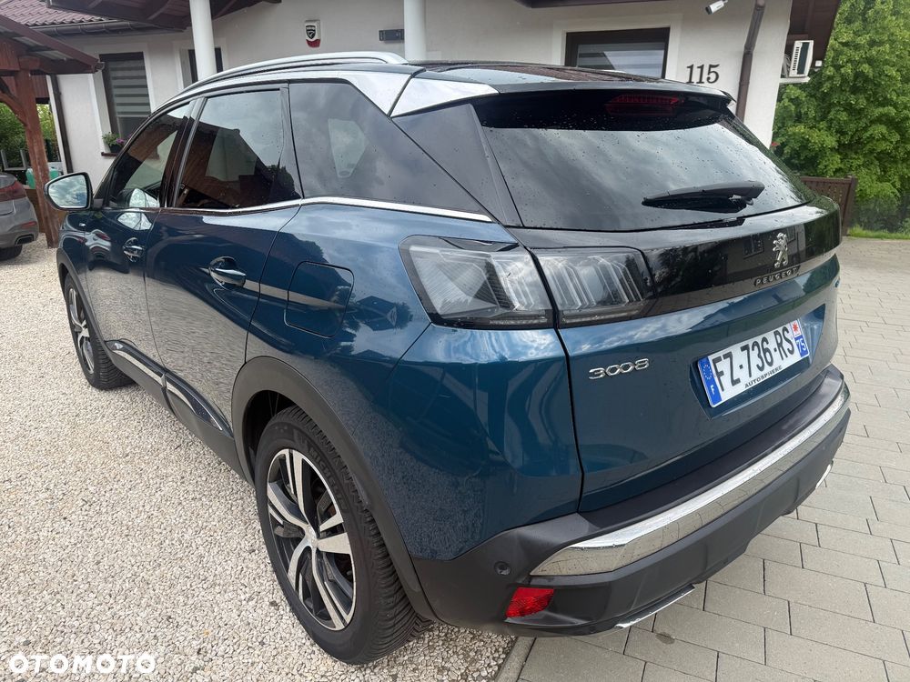 Peugeot 3008 225 e-EAT8 GT - 6