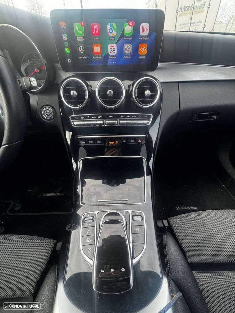 Mercedes-Benz C 200 - 22