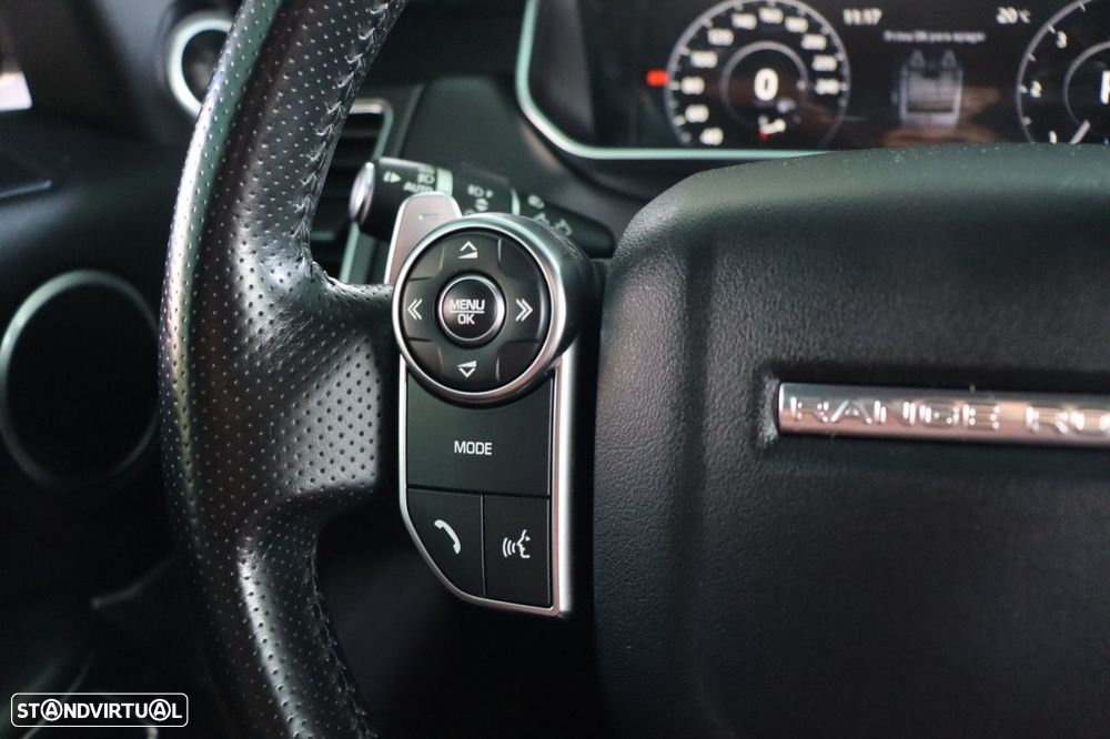 Land Rover Range Rover Sport 3.0 SDV6 HSE Dynamic - 15