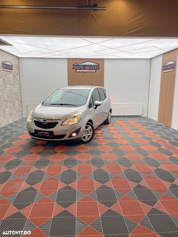 Opel Meriva 1.7 CDTI Design Edition - 2