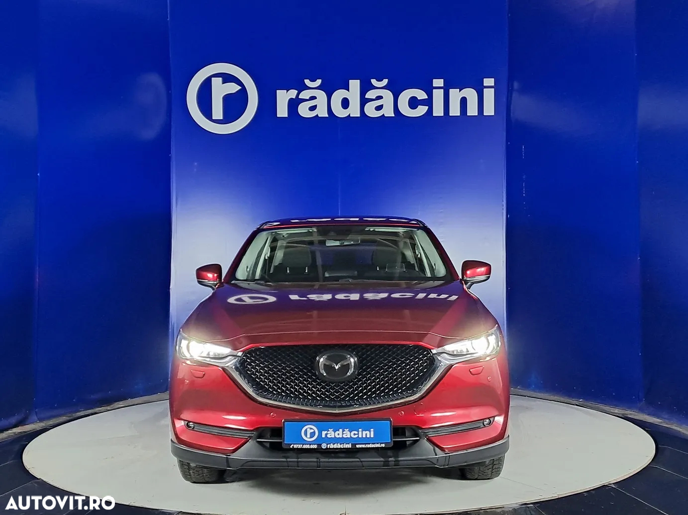 Mazda CX-5 - 8