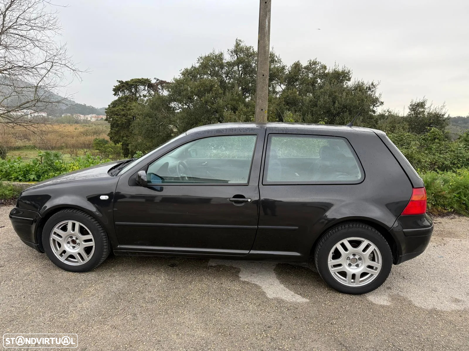 VW Golf - 2