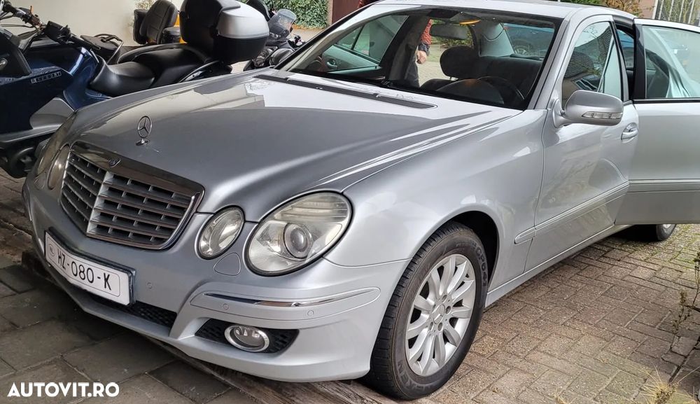 Mercedes-Benz E - 7