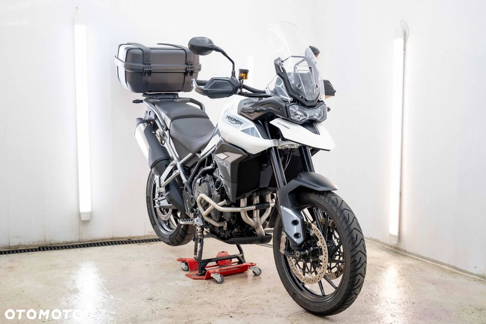 Triumph Tiger - 4