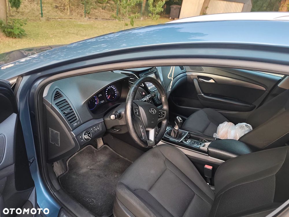 Hyundai i40 1.6 GDI Style - 12