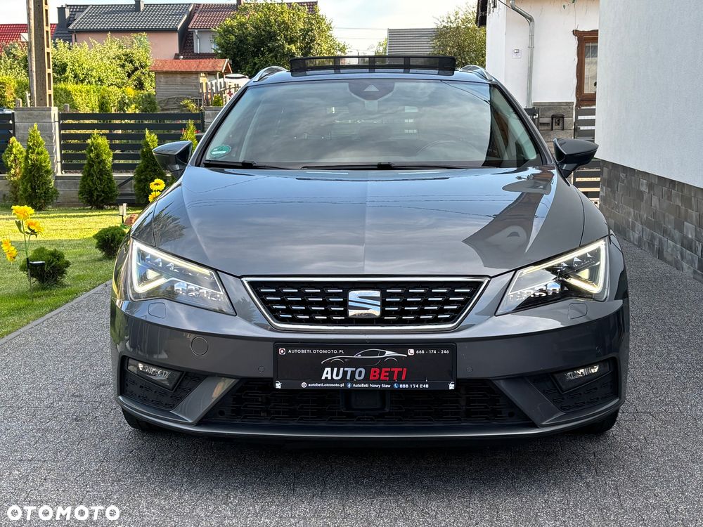 Seat Leon 2.0 TDI DPF Start&Stop DSG XCELLENCE - 20