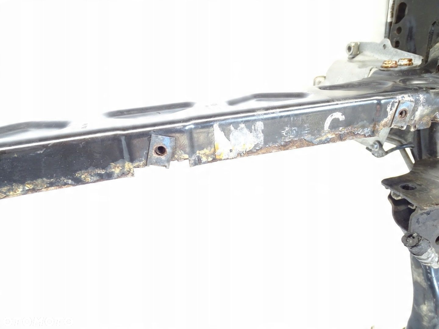 SANKI KOŁYSKA WÓZEK PRZÓD PRZEDNI AUDI A8 S8 4H LIFT 4H0399543 - 5
