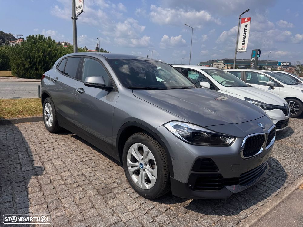 BMW X2 25 e xDrive - 1