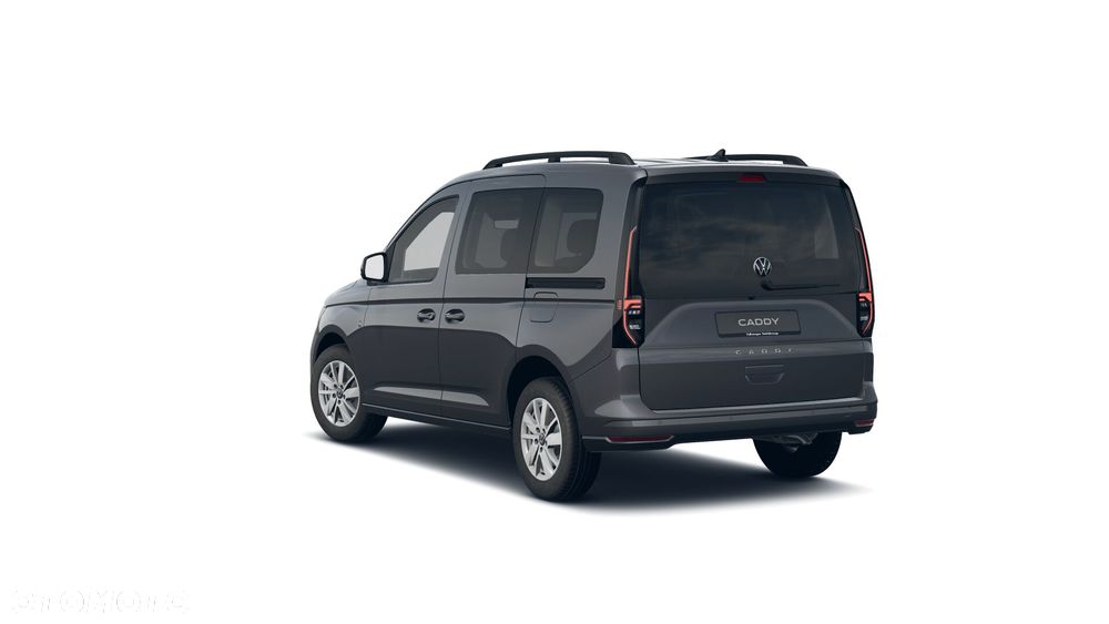 Volkswagen Caddy 1.5 TSI DSG - 3