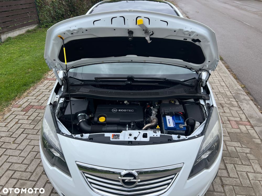 Opel Meriva - 21