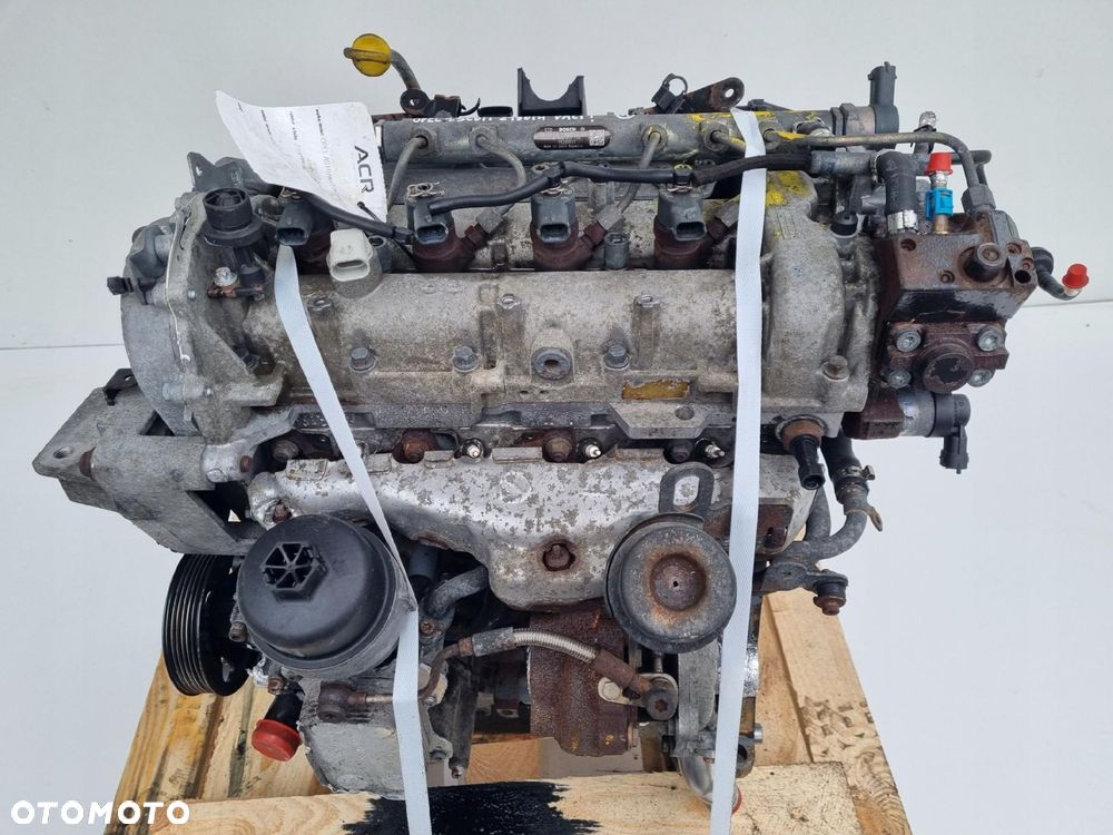 SILNIK KOMPLET Opel Corsa D 1.3 CDTI 90KM pali Z13DTH - 11