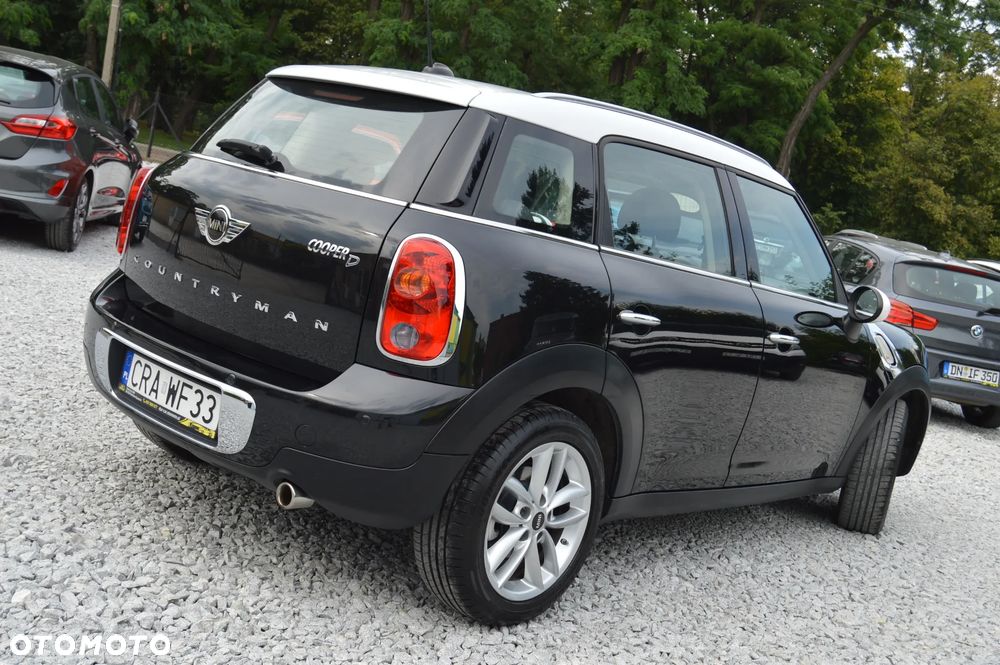 MINI Countryman Cooper D - 28