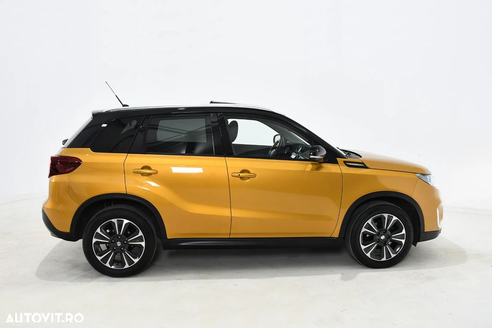 Suzuki Vitara 1.4 Boosterjet AllGrip Automatik Comfort+ - 3