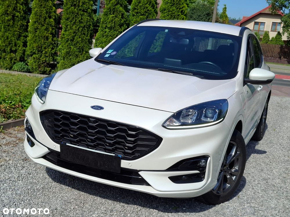 Ford Kuga 2.5P PHEV FWD ST-Line - 4