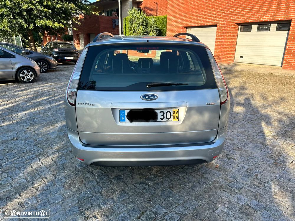 Ford Focus 1.6 TDCi Trend - 6