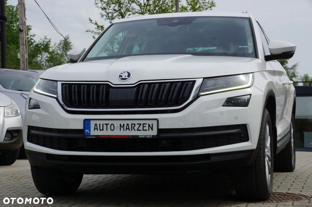 Skoda Kodiaq 2.0 TDI 4x4 Style DSG - 4