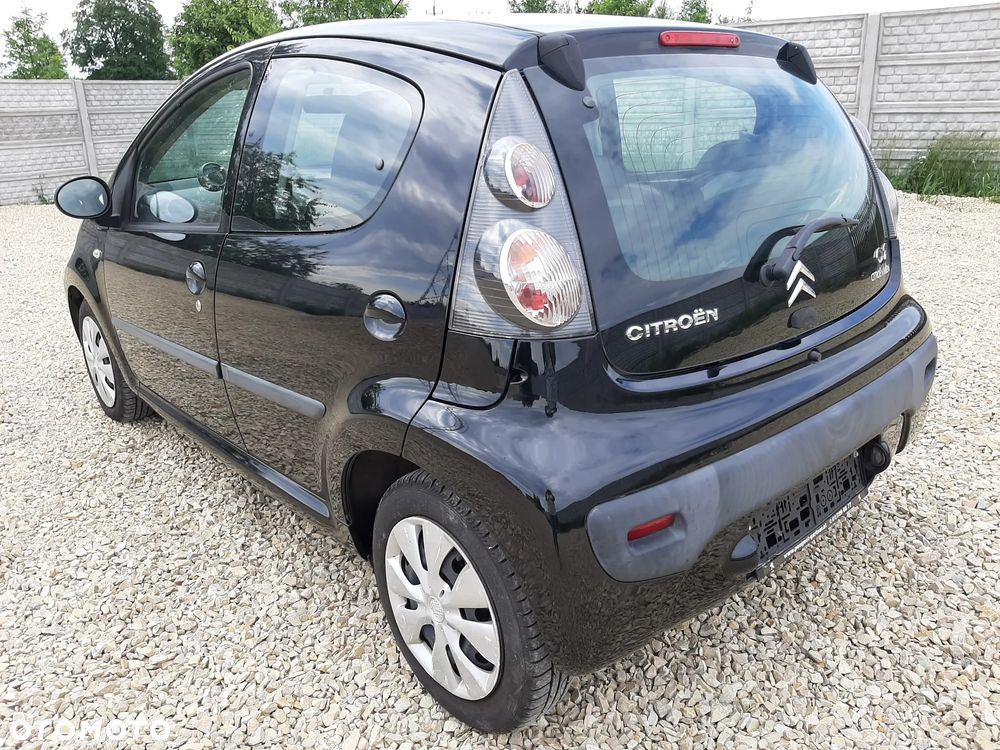 Citroën C1 - 5