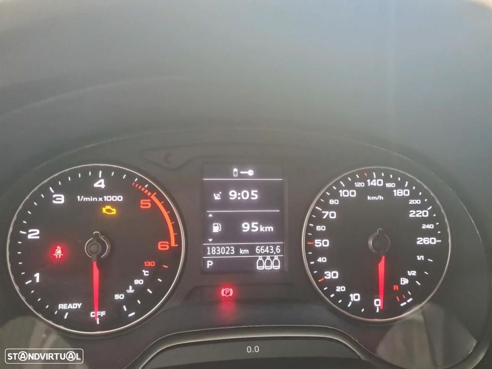 Audi A3 Limousine 30 TDI S tronic - 5