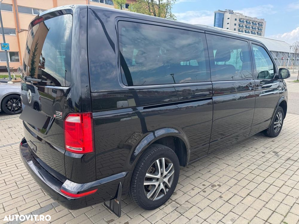 Volkswagen Caravelle - 3