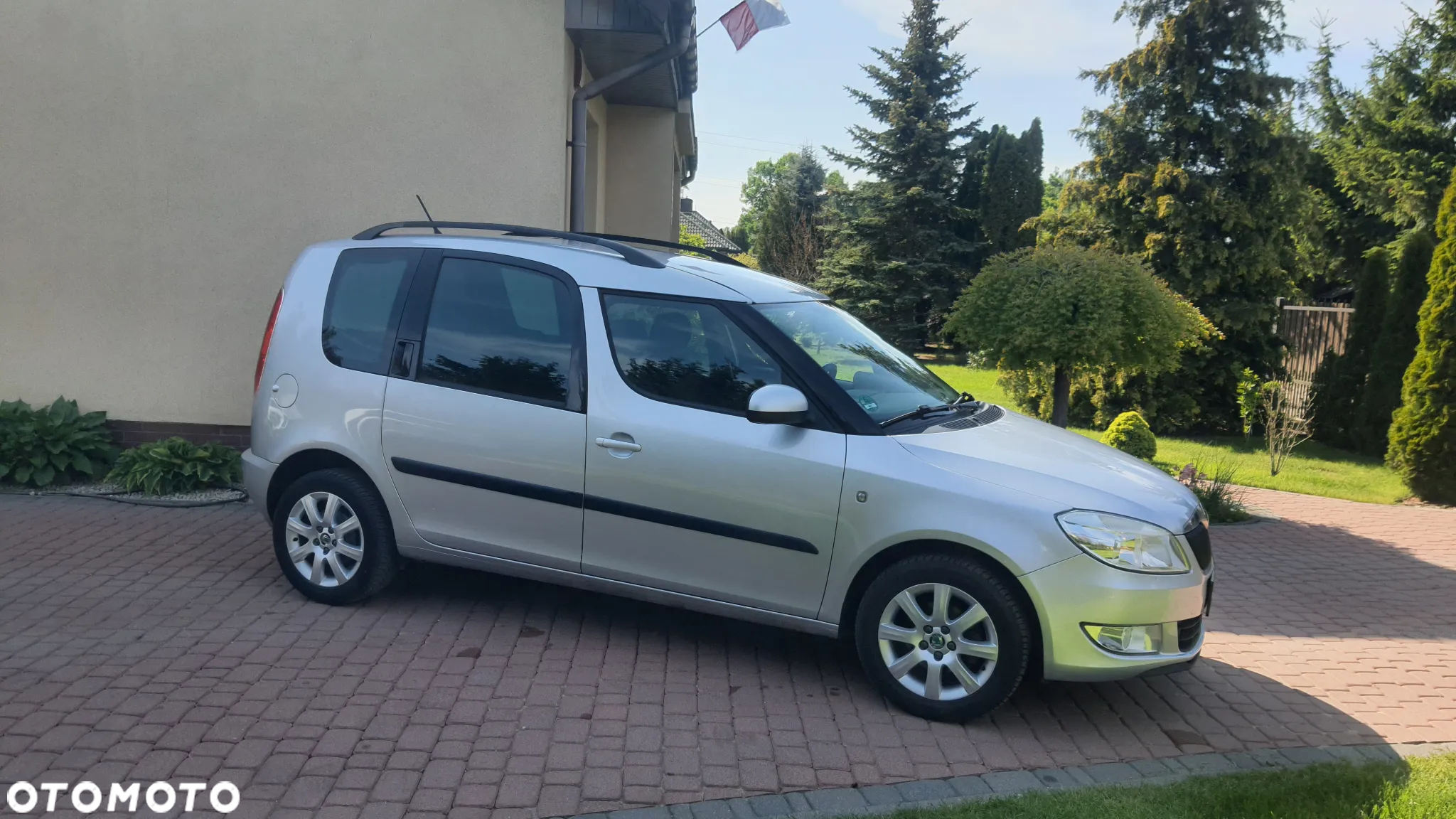 Skoda Roomster 1.2 TSI Ambition - 13