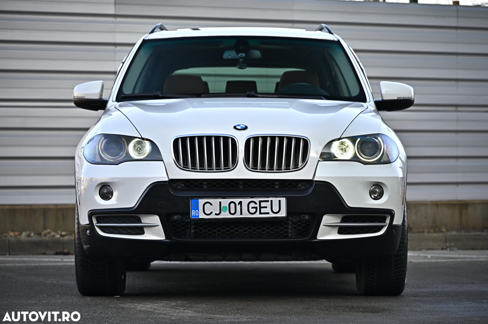 BMW X5 3.5sd Aut. - 2