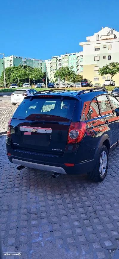 Chevrolet Captiva - 11