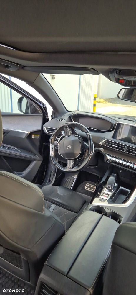 Peugeot 5008 2.0 BlueHDi GT S&S EAT8 - 12