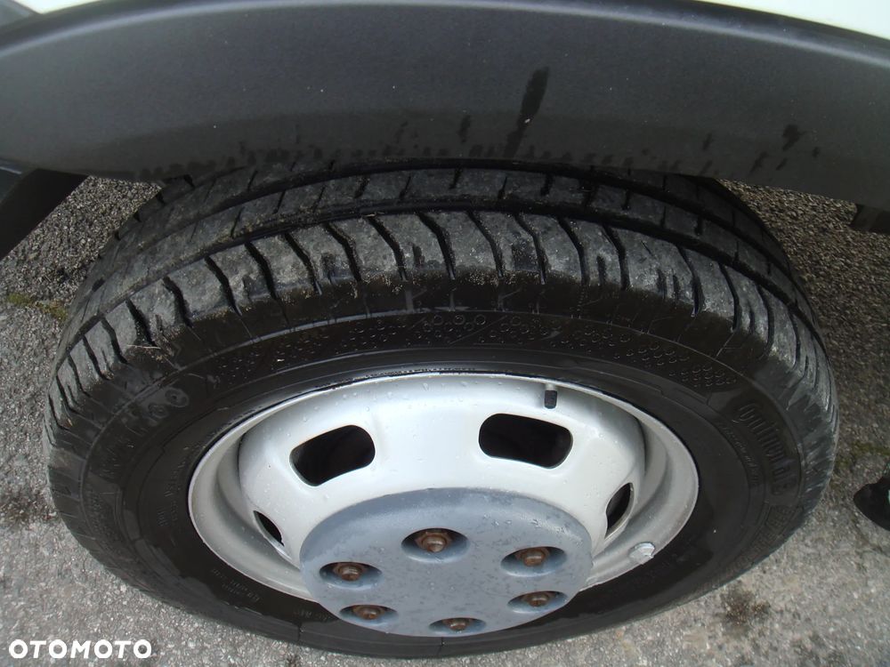 Iveco DAILY DUBEL KABINA 7 OSÓB - 8
