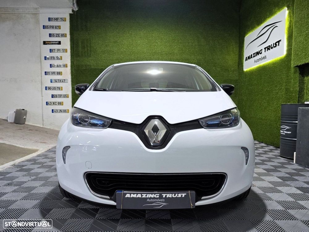 Renault Zoe (c/ Bateria) Limited 40 - 2