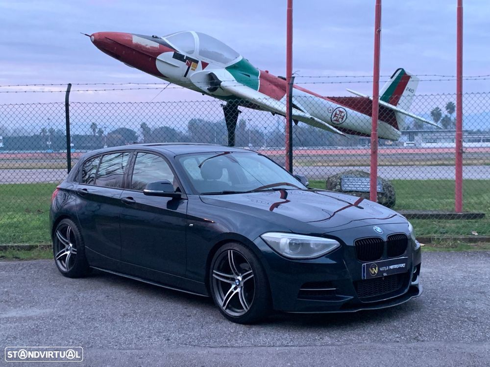 BMW 118 d Pack M - 6