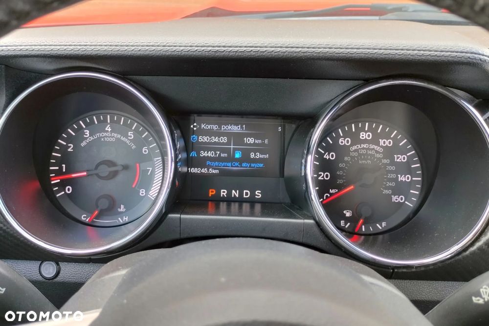 Ford Mustang 3.7 V6 - 19