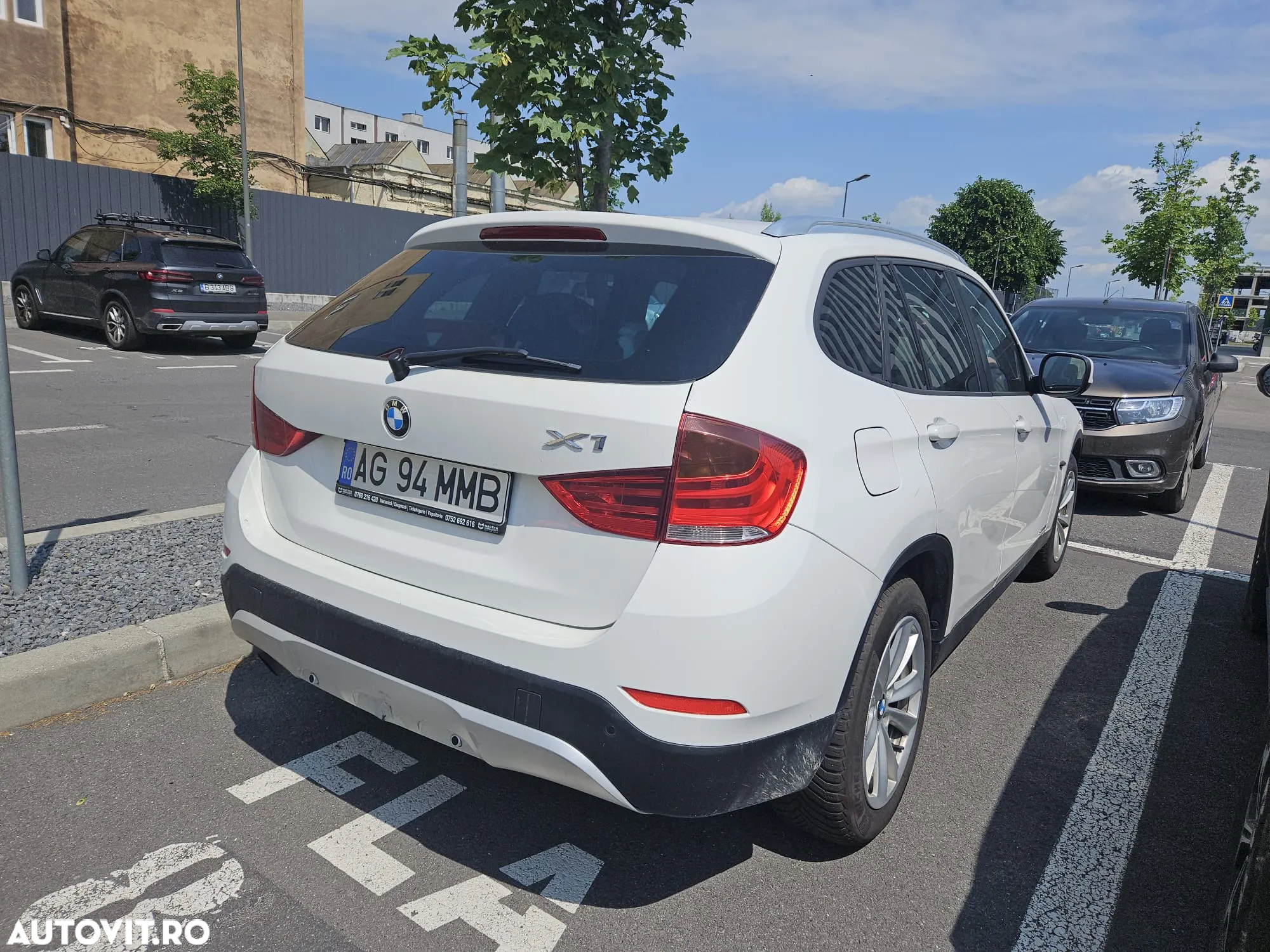 BMW X1 sDrive18d - 5