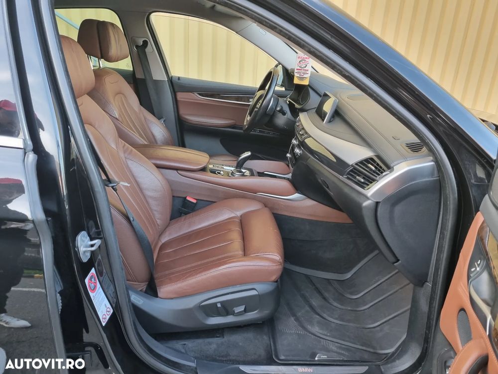 BMW X6 - 9