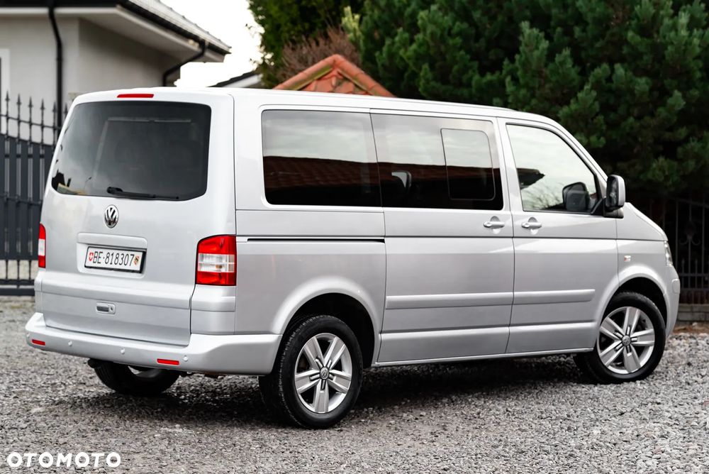 Volkswagen Multivan L1 Highline 4Motion - 10