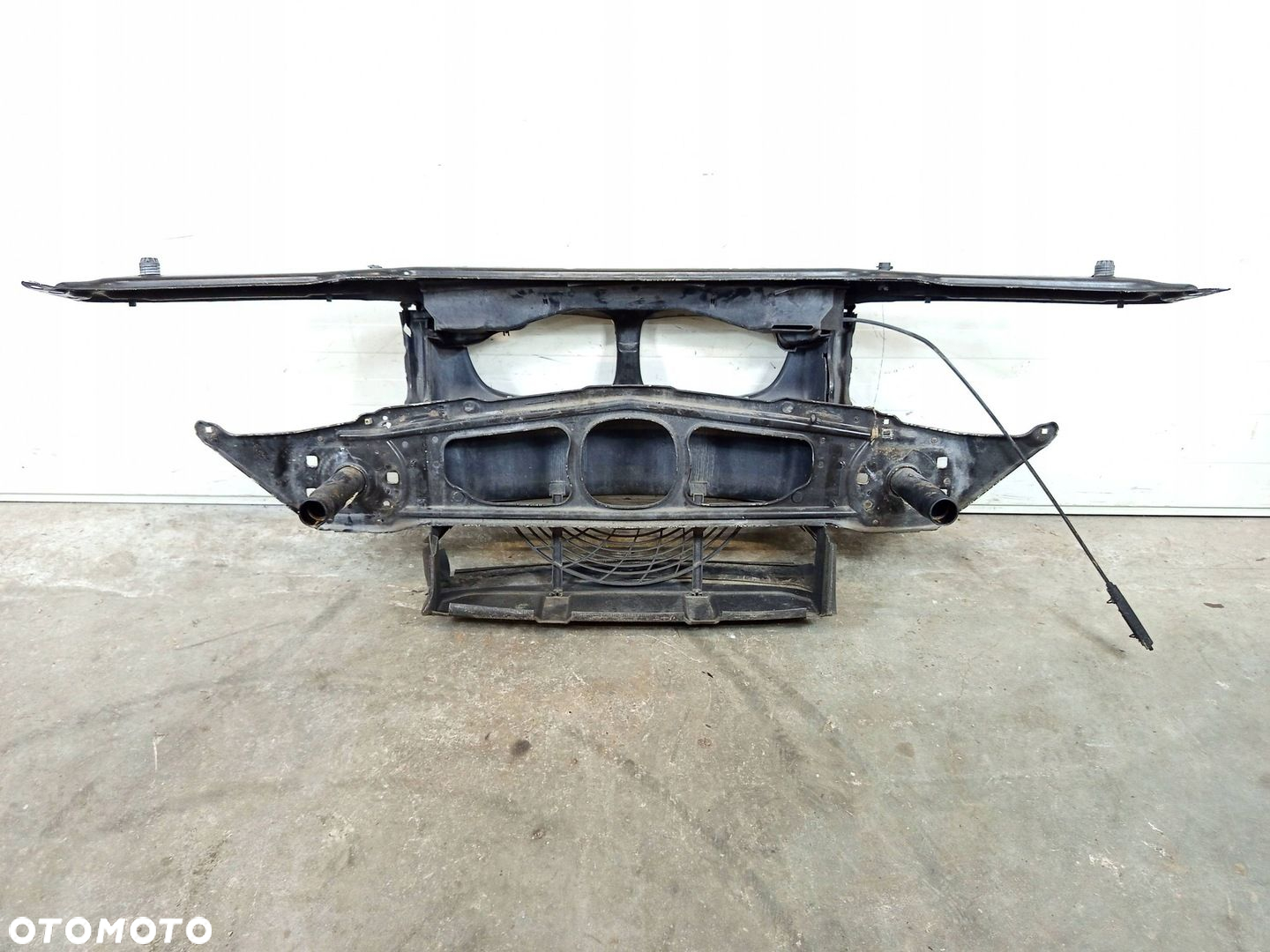 PAS PRZEDNI OSŁONA WZMOCNIENIE BMW 3 E46 - 5