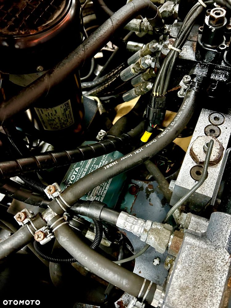 Toyota 7FBMF30 - 15