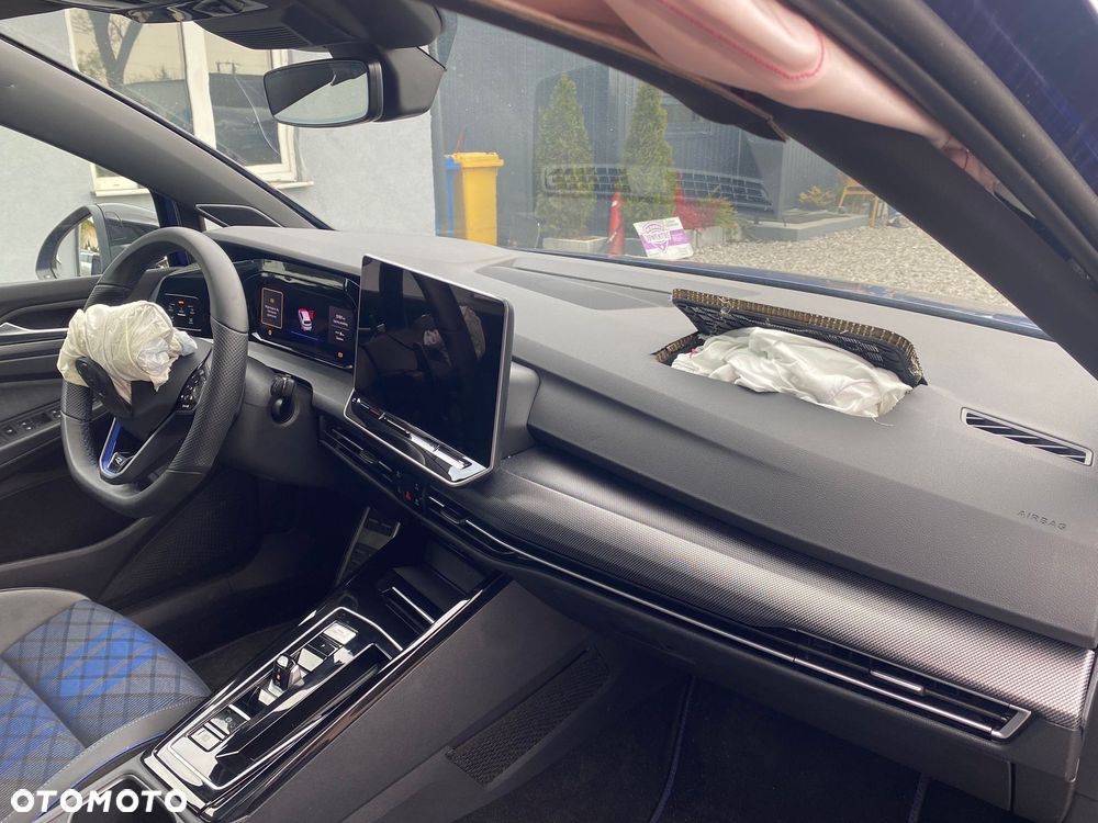 Volkswagen Golf 2.0 TSI 4Motion R DSG - 21