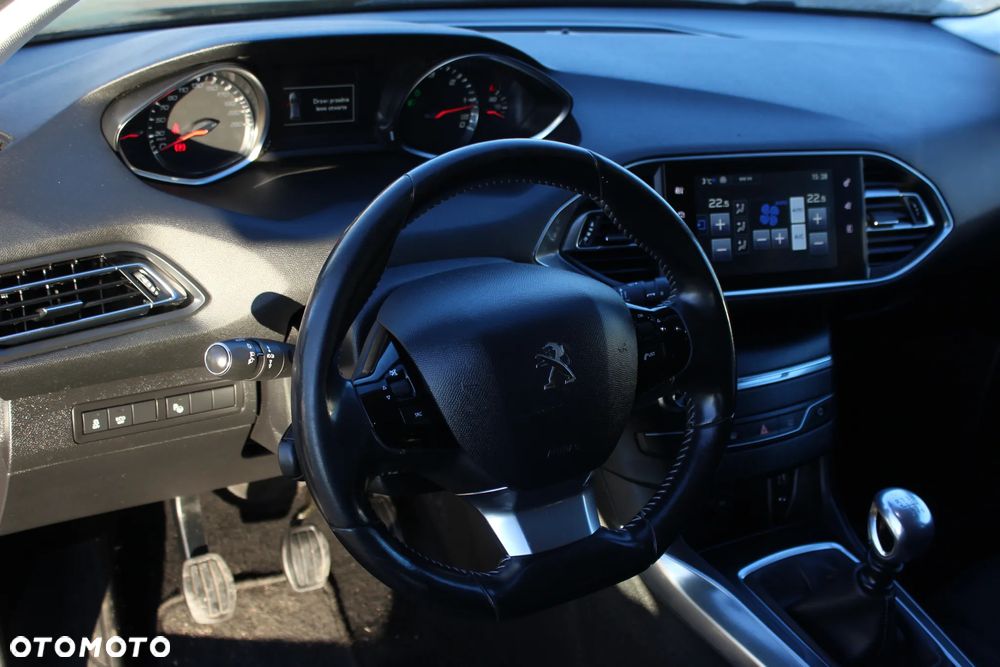 Peugeot 308 BlueHDi 150 Stop & Start Active - 13