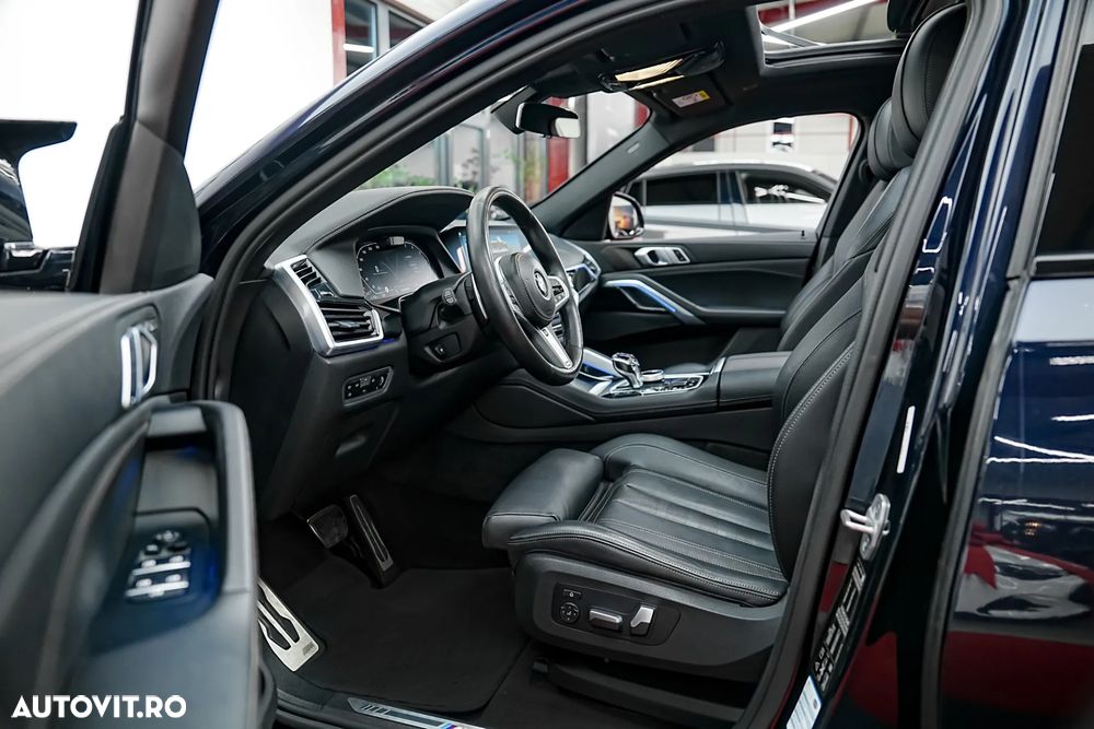 BMW X5 xDrive40d AT MHEV - 4