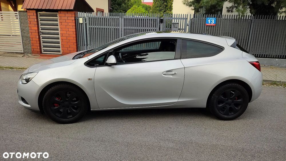 Opel Astra 1.7 CDTI Cosmo - 19